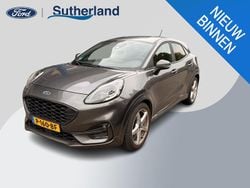 Grijs Gebruikt 2021 Ford Puma Gen-E ST-Line SUV | € 18.840 (Eerlijke prijs)