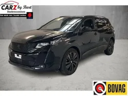 Zwart Gebruikt 2024 Peugeot 5008 GT MPV | € 33.925 (Goede deal)