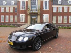 Zwart Gebruikt 2009 Bentley Continental Flying Spur Sedan | € 41.450