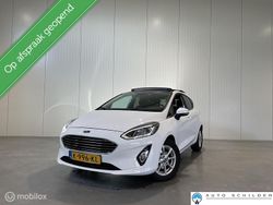 Wit Gebruikt 2021 Ford Fiesta Titanium Hatchback | € 15.400 (Eerlijke prijs)