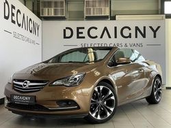 Bruin Gebruikt 2015 Opel Cascada Cosmo Cabriolet | € 16.495 (Iets duurder)