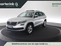 Grijs Gebruikt 2020 Skoda Kodiaq Business Line SUV | € 30.950 (Eerlijke prijs)