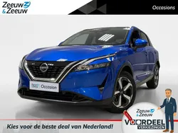 Magnetic blue Gebruikt 2023 Nissan Qashqai N-Connecta SUV | € 30.750 (Goede deal)