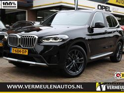 Zwart Gebruikt 2023 BMW X3 SUV | € 48.750 (Eerlijke prijs)