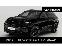 Zwart Nieuw 2025 Cupra Terramar SUV | € 50.825 (Eerlijke prijs)