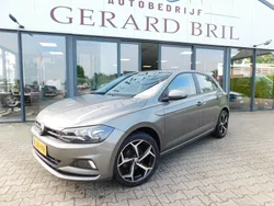 Grijs, metallic lak Gebruikt 2020 VW Polo Comfortline Hatchback | € 14.899 (Eerlijke prijs)