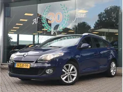Blauw Gebruikt 2013 Renault Mégane GrandTour Expression Stationwagen | € 2.450 (Super prijs)