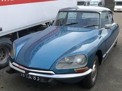 Overige Gebruikt 1967 Citroën CX Stationwagen | € 19.900