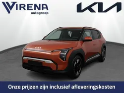 Oranje Nieuw 2025 Kia EV3 4 SUV | € 40.990
