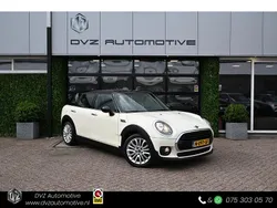 Wit Gebruikt 2016 Mini Cooper Clubman Business Stationwagen | € 9.450 (Super prijs)