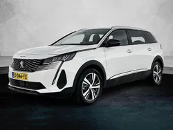 Wit Gebruikt 2024 Peugeot 5008 Allure MPV | € 35.720 (Goede deal)