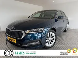 Blauw Gebruikt 2021 Skoda Octavia Style Hatchback | € 18.745 (Eerlijke prijs)