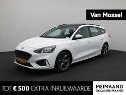 Wit Gebruikt 2022 Ford Focus Business Edition Stationwagen | € 19.445 (Eerlijke prijs)