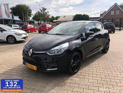 Zwart Gebruikt 2017 Renault Clio IV Hatchback | € 7.989 (Iets duurder)