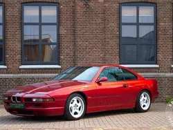 Rood Gebruikt 1992 BMW 850 Coupé | € 139.900