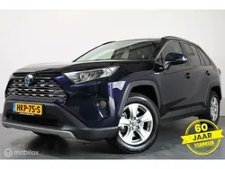 Blauw Gebruikt 2020 Toyota RAV4 SUV | € 27.900 (Goede deal)