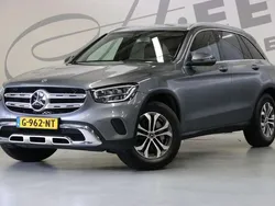 Grijs Gebruikt 2019 Mercedes GLC200 Business SUV | € 36.950 (Super prijs)
