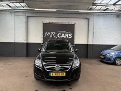 Zwart Gebruikt 2008 VW Tiguan Trendline SUV | € 3.350 (Super prijs)