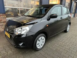 Zwart, andere lak Gebruikt 2019 Suzuki Celerio Comfort Hatchback | € 9.950 (Eerlijke prijs)