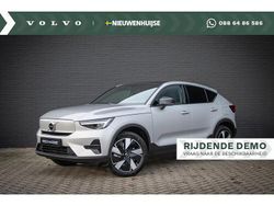 Zilver Gebruikt 2024 Volvo EC40 Plus SUV | € 38.899 (Super prijs)