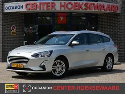 Grijs Gebruikt 2020 Ford Focus Business Edition Stationwagen | € 12.944 (Goede deal)