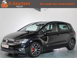 Zwart, metallic lak Gebruikt 2018 VW Golf Sportsvan Highline MPV | € 18.450 (Eerlijke prijs)