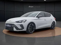 Wit, metallic lak Gebruikt 2024 Cupra Leon Hatchback | € 37.950