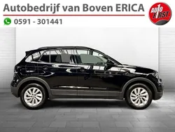 Zwart Gebruikt 2020 VW T-Cross Life SUV | € 19.495 (Eerlijke prijs)