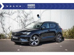 Zwart Gebruikt 2022 Volvo XC40 Plus SUV | € 37.899 (Super prijs)