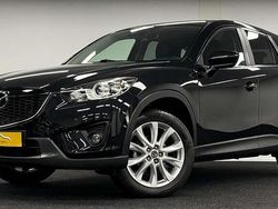 Zwart Gebruikt 2012 Mazda CX-5 SUV | € 17.995 (Iets duurder)