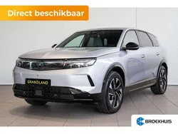 Grijs Nieuw 2025 Opel Grandland Electric SUV | € 46.397 (Super prijs)