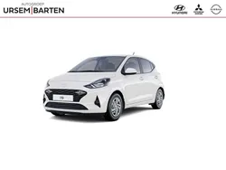 Wit Nieuw 2025 Hyundai i10 Comfort Hatchback | € 22.245 (Goede deal)