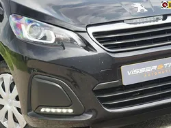 Zwart, metallic lak Gebruikt 2021 Peugeot 108 Active Hatchback | € 7.925 (Goede deal)