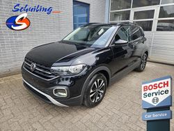 Zwart, metallic lak Gebruikt 2021 VW T-Cross United SUV | € 20.650 (Eerlijke prijs)