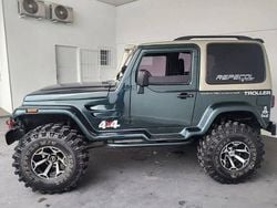 Groen Gebruikt 2001 Ford Bronco SUV | € 26.000