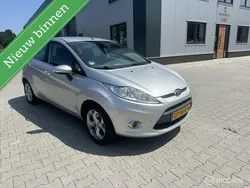 Grijs Gebruikt 2010 Ford Fiesta Titanium Hatchback | € 2.350 (Super prijs)