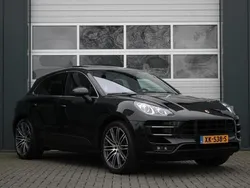 Zwart Gebruikt 2014 Porsche Macan Turbo SUV | € 37.950 (Goede deal)