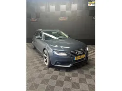 Grijs Gebruikt 2009 Audi A4 Business Stationwagen | € 4.950 (Super prijs)