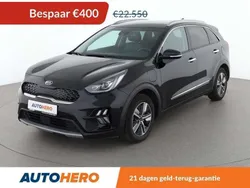 Zwart Gebruikt 2021 Kia Niro Spirit SUV | € 21.849 (Super prijs)