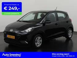 Phantom black (x5b) Gebruikt 2024 Hyundai i10 Comfort Hatchback | € 19.945 (Eerlijke prijs)