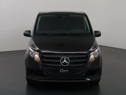 Zwart Nieuw 2024 Mercedes e-Vito MPV | € 50.350 (Eerlijke prijs)