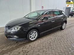 Zwart Gebruikt 2009 Lancia Delta Hatchback | € 2.350