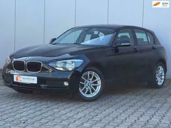 Zwart Gebruikt 2012 BMW 116 Hatchback | € 10.945 (Iets duurder)