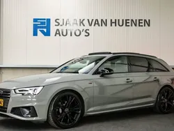 Quantum grey Gebruikt 2019 Audi A4 S-Line Stationwagen | € 46.950