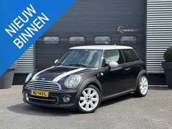 Bruin Gebruikt 2013 Mini Cooper D Hatchback | € 4.990