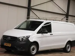 Wit Gebruikt 2018 Mercedes Vito MPV | € 14.900 (Goede deal)