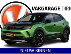 Groen Gebruikt 2021 Opel Mokka-e Ultimate SUV | € 16.940 (Eerlijke prijs)