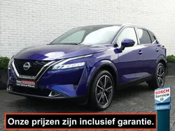 Blauw Gebruikt 2023 Nissan Qashqai Tekna+ SUV | € 28.850 (Goede deal)
