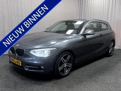 Grijs Gebruikt 2013 BMW 116 Executive Hatchback | € 8.400 (Eerlijke prijs)