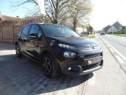 Zwart Gebruikt 2020 Citroën C3 Origins Hatchback | € 9.800 (Super prijs)